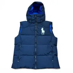 2026年最新】ポロラルフローレン ダウンベスト ビッグポニーの人気