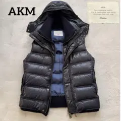 2026年最新】AKM ダウンベストの人気アイテム - メルカリ