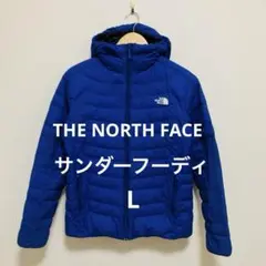2026年最新】ノースフェイス サンダーフーディの人気アイテム - メルカリ