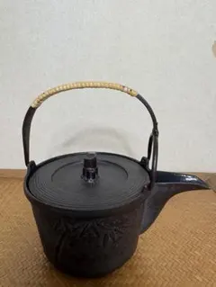 2026年最新】人間国宝鉄瓶の人気アイテム - メルカリ