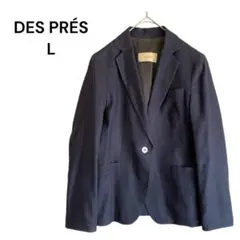 2026年最新】DES PRES テーラードジャケットの人気アイテム - メルカリ