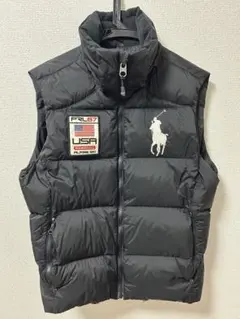 2026年最新】ラルフローレン ダウンベスト usaの人気アイテム - メルカリ