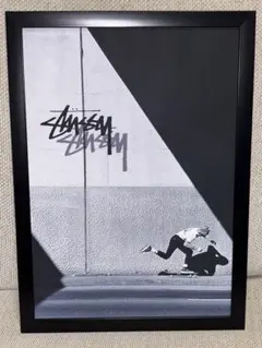 2026年最新】ポスター STUSSYの人気アイテム - メルカリ