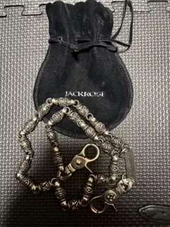 2026年最新】jackrose ウォレットチェーンの人気アイテム - メルカリ