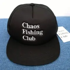 2026年最新】chaos fishing club キャップの人気アイテム - メルカリ
