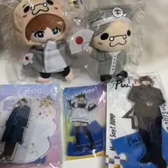 2026年最新】Hey!Say!JUMP 10周年 ぬいぐるみマスコットの人気アイテム