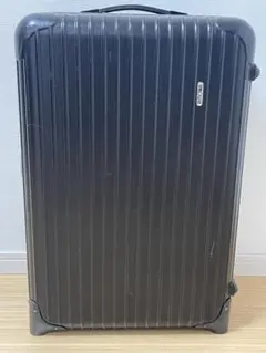 2026年最新】rimowa salsa blackの人気アイテム - メルカリ