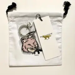 2026年最新】メゾンキツネ キーホルダーの人気アイテム - メルカリ