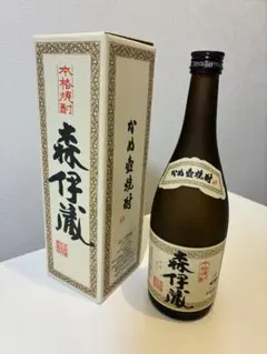 2026年最新】森伊蔵 7の人気アイテム - メルカリ