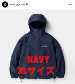 2026年最新】ennoy 3layer jacketの人気アイテム - メルカリ