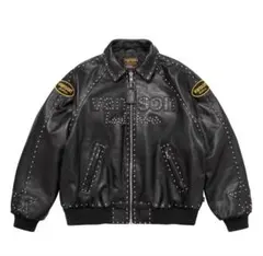 2026年最新】Supreme Vanson 黒の人気アイテム - メルカリ