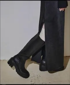 2026年最新】Adam et Rope' ロングブーツの人気アイテム - メルカリ