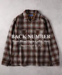 2026年最新】バックナンバー ウールシャツの人気アイテム - メルカリ