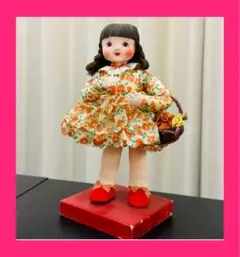 2026年最新】文化人形 昭和レトロの人気アイテム - メルカリ