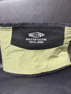 2026年最新】CHALLENGER ネックウォーマーの人気アイテム - メルカリ