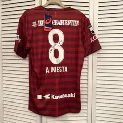 2026年最新】イニエスタ サイン ユニホームの人気アイテム - メルカリ