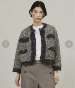 2026年最新】curensology カレンソロジー エトワールニットツイード