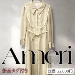 2026年最新】ameri vintage ワンピース シアーの人気アイテム - メルカリ