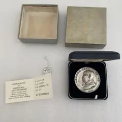 2026年最新】明治 純銀 メダルの人気アイテム - メルカリ