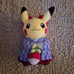 2026年最新】袴 ピカチュウ ぬいぐるみの人気アイテム - メルカリ