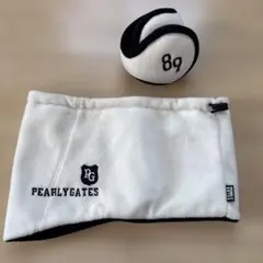 2026年最新】パーリーゲイツ ネックウォーマーの人気アイテム - メルカリ