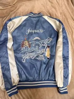 2026年最新】JUNGLE STORM 素材：サテン スカジャンの人気アイテム