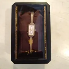 2026年最新】アガット 時計 K10の人気アイテム - メルカリ