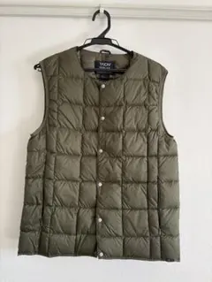 2026年最新】TAION ダウンベスト・キルティングベストの人気アイテム