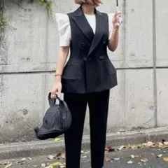 2026年最新】シーニュ cygne ジレの人気アイテム - メルカリ