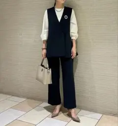 2026年最新】united arrows spongy ミドル ベストの人気アイテム