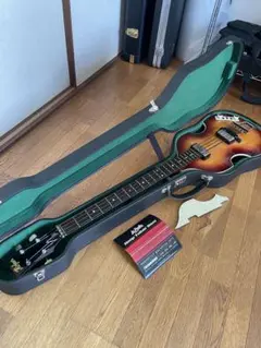 2026年最新】hofner ケースの人気アイテム - メルカリ