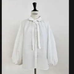 2026年最新】OHGA ブラウス ボウタイの人気アイテム - メルカリ