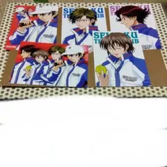 2026年最新】年賀状 テニスの王子様の人気アイテム - メルカリ