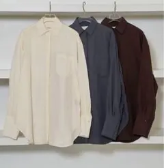 2026年最新】silky pocket shirts todayfulの人気アイテム - メルカリ