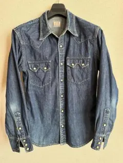 2026年最新】フラットヘッド デニムシャツ 40の人気アイテム - メルカリ