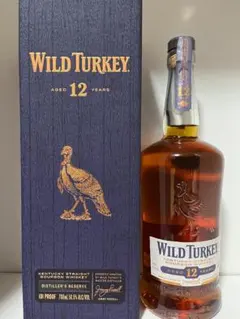 2026年最新】ワイルドターキー12年の人気アイテム - メルカリ
