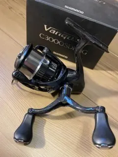 2026年最新】ヴァンキッシュc3000sdhhgの人気アイテム - メルカリ