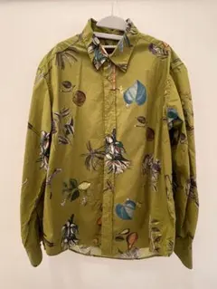 2026年最新】CAban ボタニカル シャツの人気アイテム - メルカリ