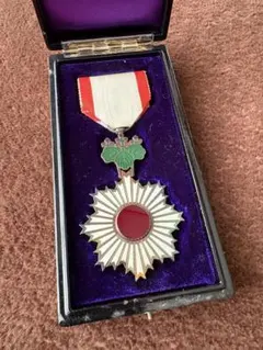 2026年最新】勲章 旭日章の人気アイテム - メルカリ