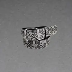 archive grunge belt goth punk opium y2k - メルカリ