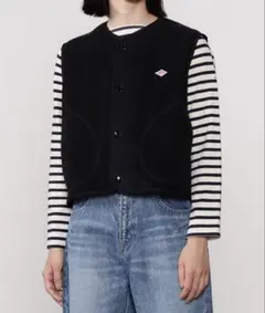 2026年最新】ダントン フリース ベストの人気アイテム - メルカリ