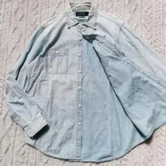 2026年最新】RRL シャンブレー シャツの人気アイテム - メルカリ