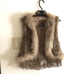 2026年最新】リアル ファー ベストの人気アイテム - メルカリ