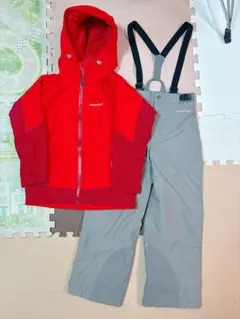 2026年最新】モンベル スキーウェア 140の人気アイテム - メルカリ