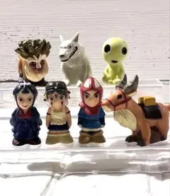 2026年最新】もののけ姫 指人形の人気アイテム - メルカリ