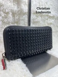 2026年最新】ルブタンパネトーネ長財布の人気アイテム - メルカリ