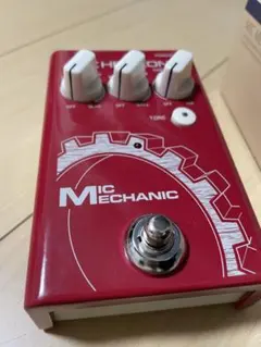 2026年最新】TC Helicon Mic Mechanic 2の人気アイテム - メルカリ