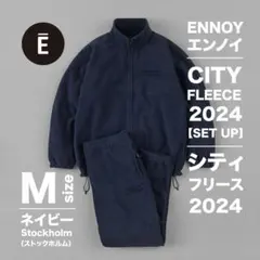 2026年最新】ennoy フリース セットアップ 2024の人気アイテム - メルカリ