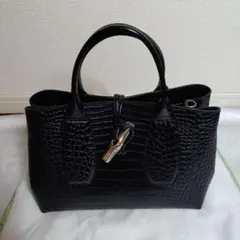 2026年最新】ロンシャン ロゾ クロコの人気アイテム - メルカリ