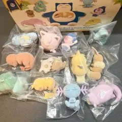 2026年最新】ポケモンスリープ フィギュアコレクションの人気アイテム